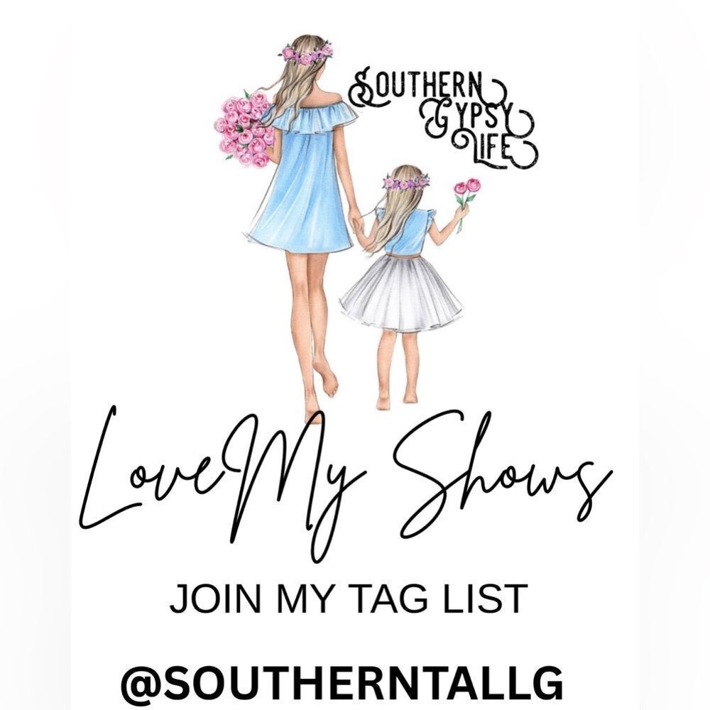 LIKE my TAG Listing To Be Tagged during my LIVE Shows @southerntallg